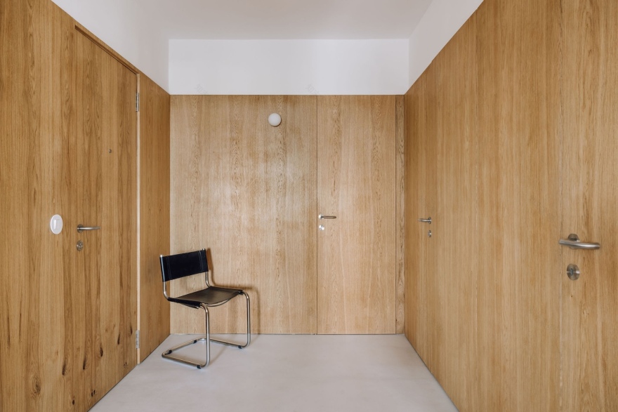 葡萄牙极简主义公寓丨CO.RP ARQUITETOS-17