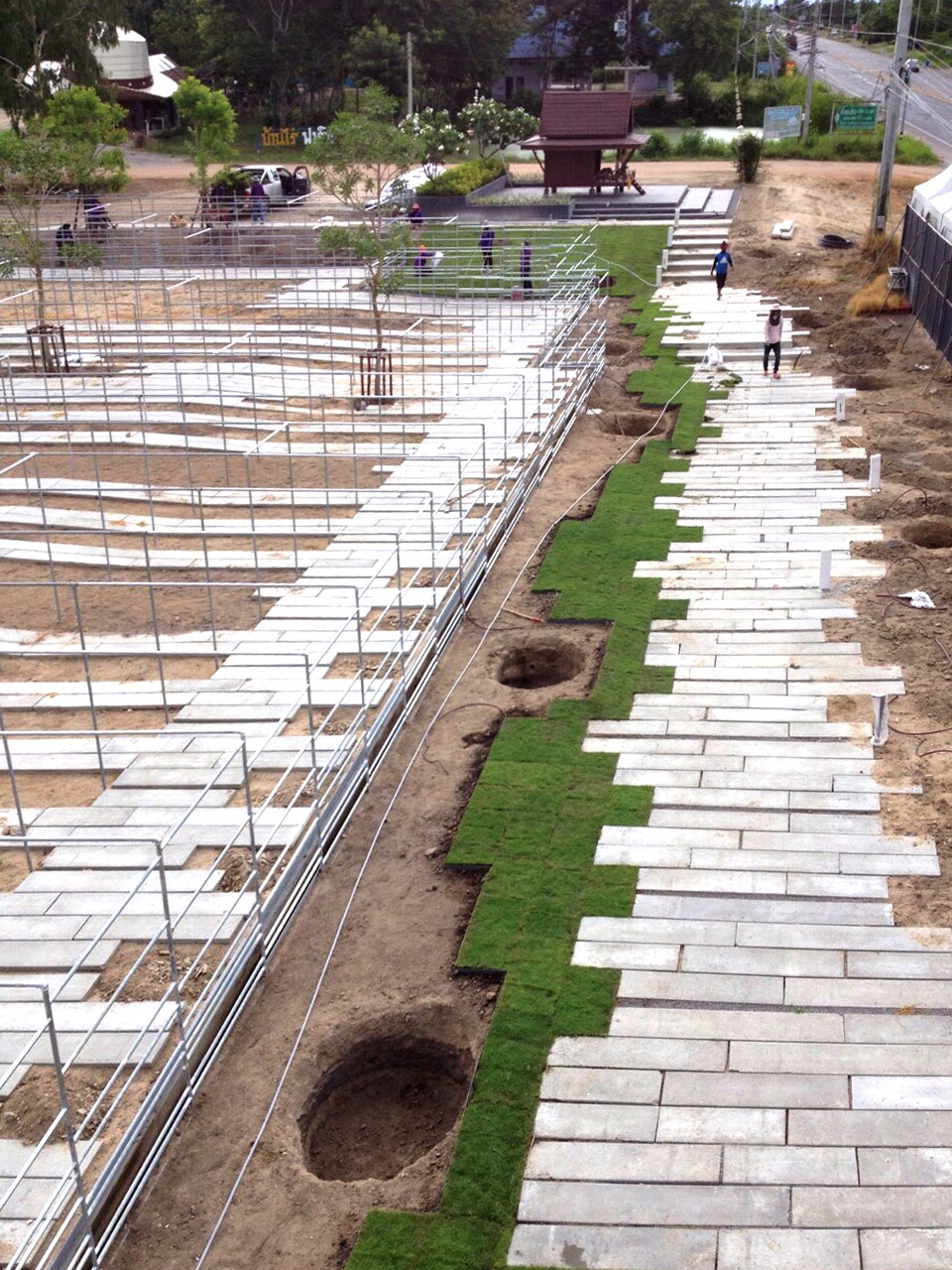 都市农场,泰国 / Integrated Field Co.,Ltd.-89