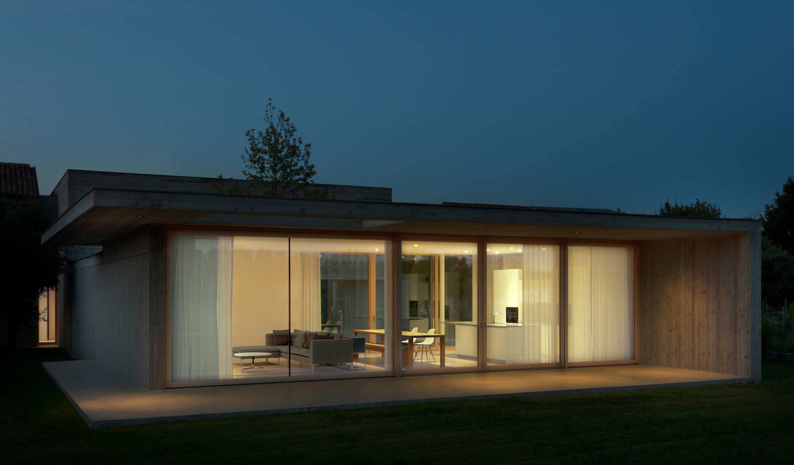 意大利 Padova 乡村别墅-39