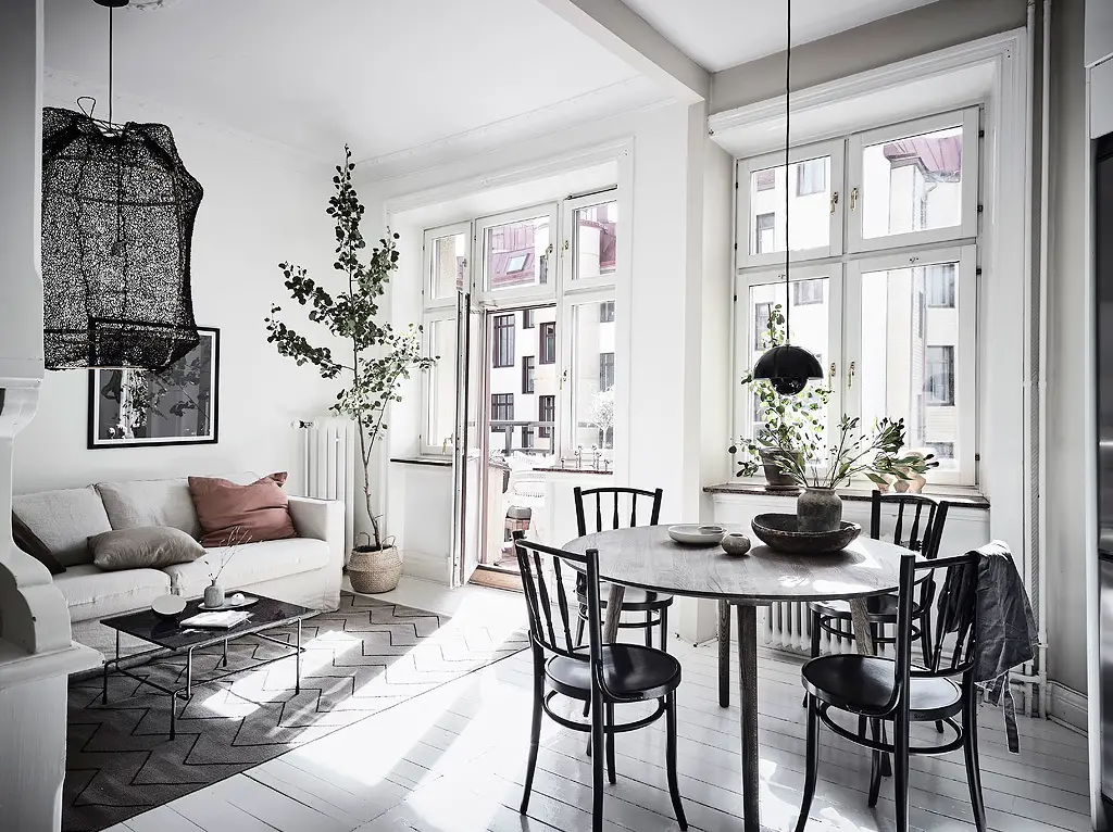 瑞典家居装饰周末盛况 | 领略多样化室内设计风格-23