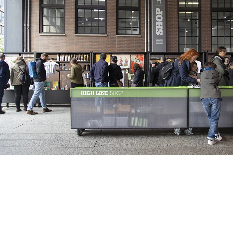 高线亭丨美国纽约市丨Hou de Sousa-10