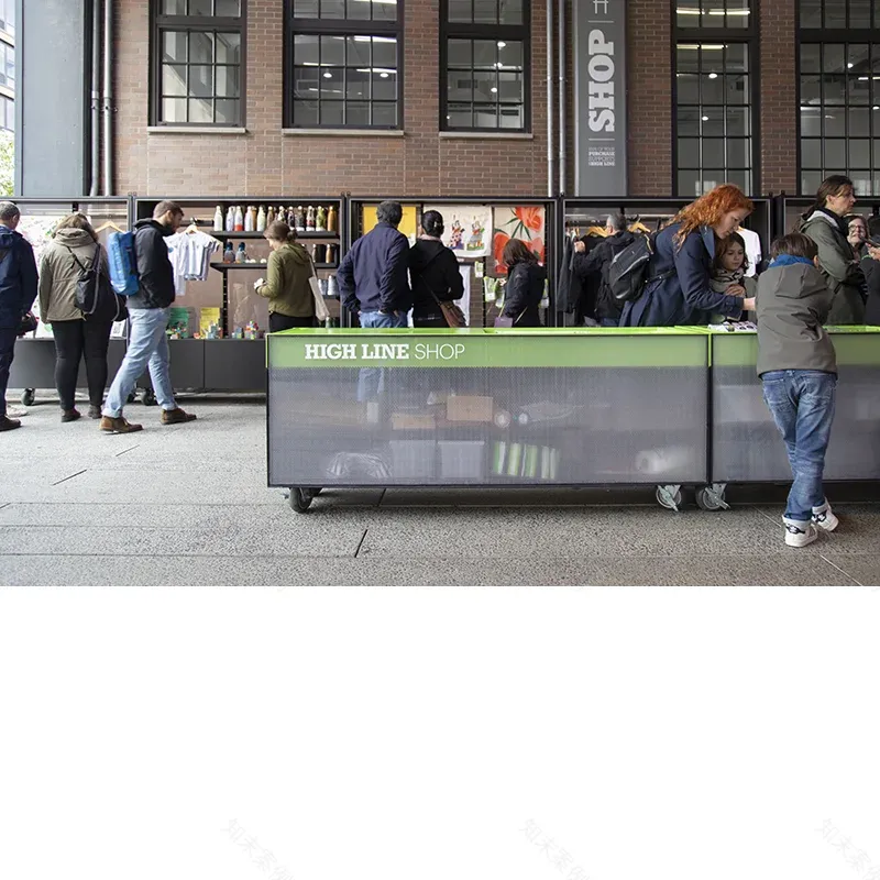 高线亭丨美国纽约市丨Hou de Sousa-10