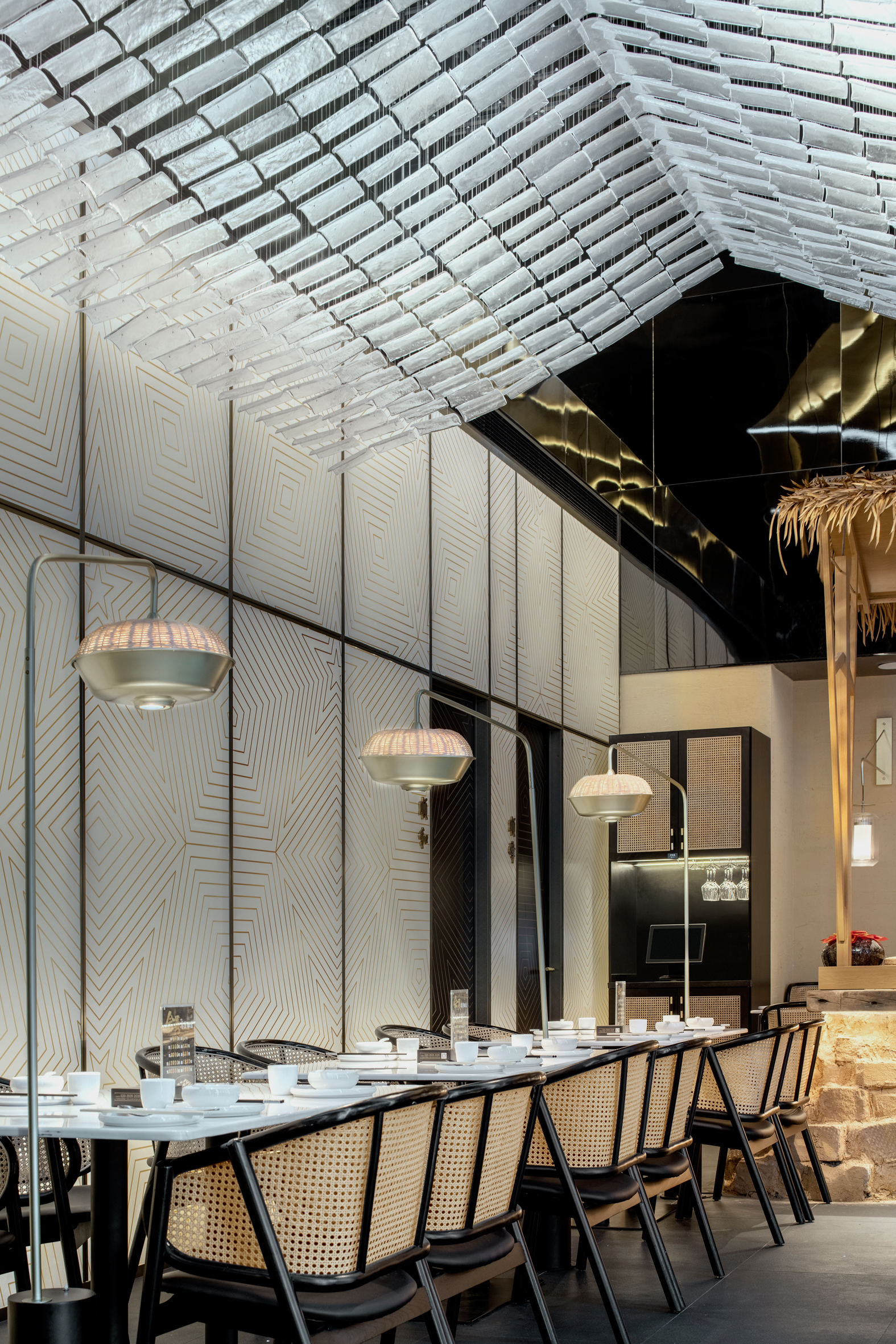 六个大厨丨中国广州丨深圳市有山设计顾问有限公司-24