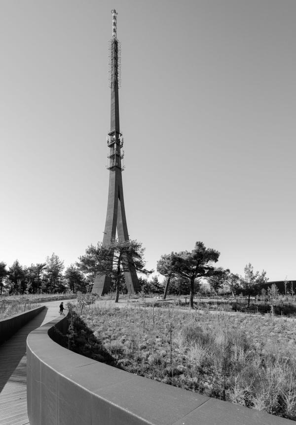 土耳其恰纳卡莱电视台塔楼-89