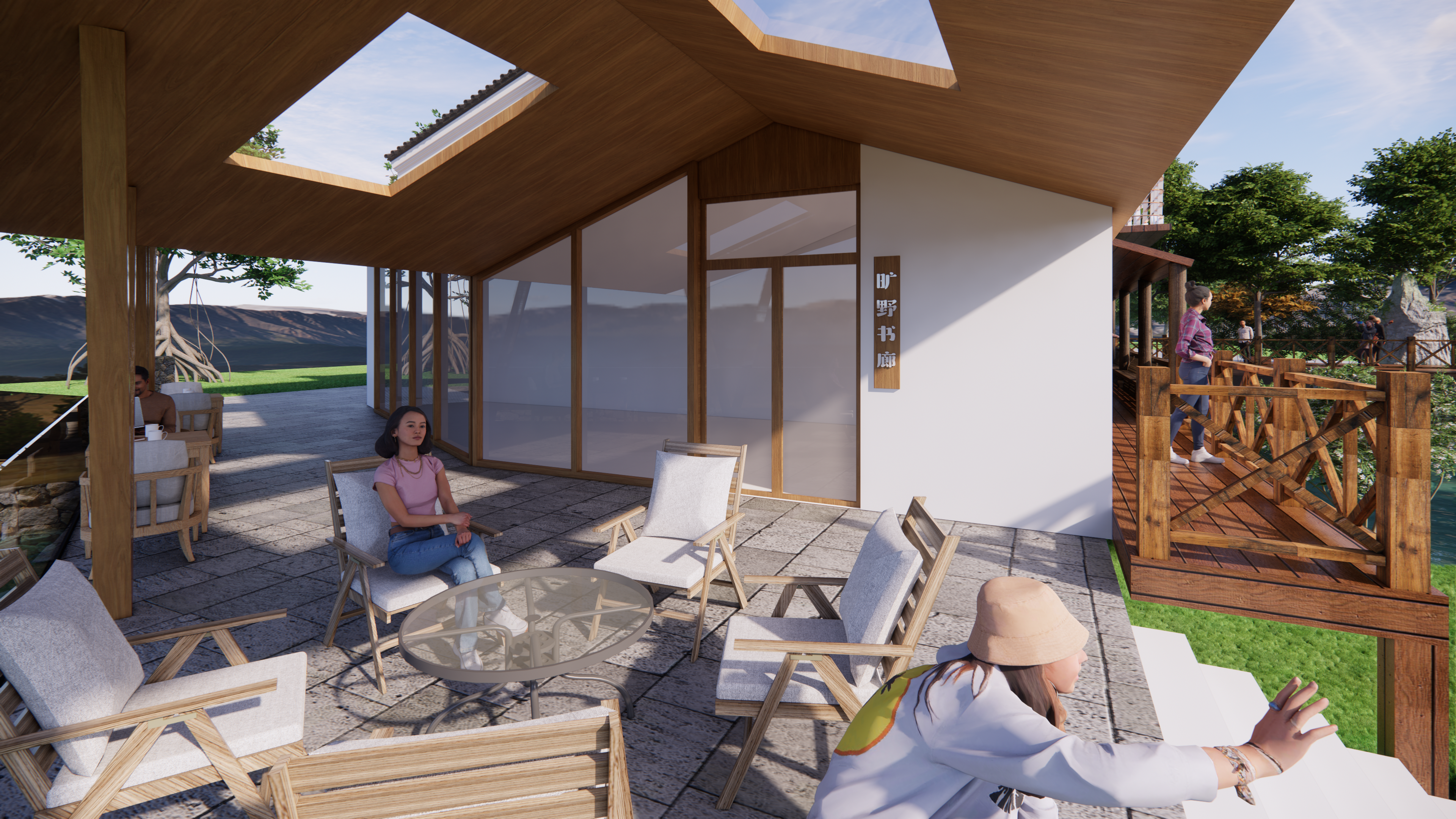 音乐乡村改造方案-26