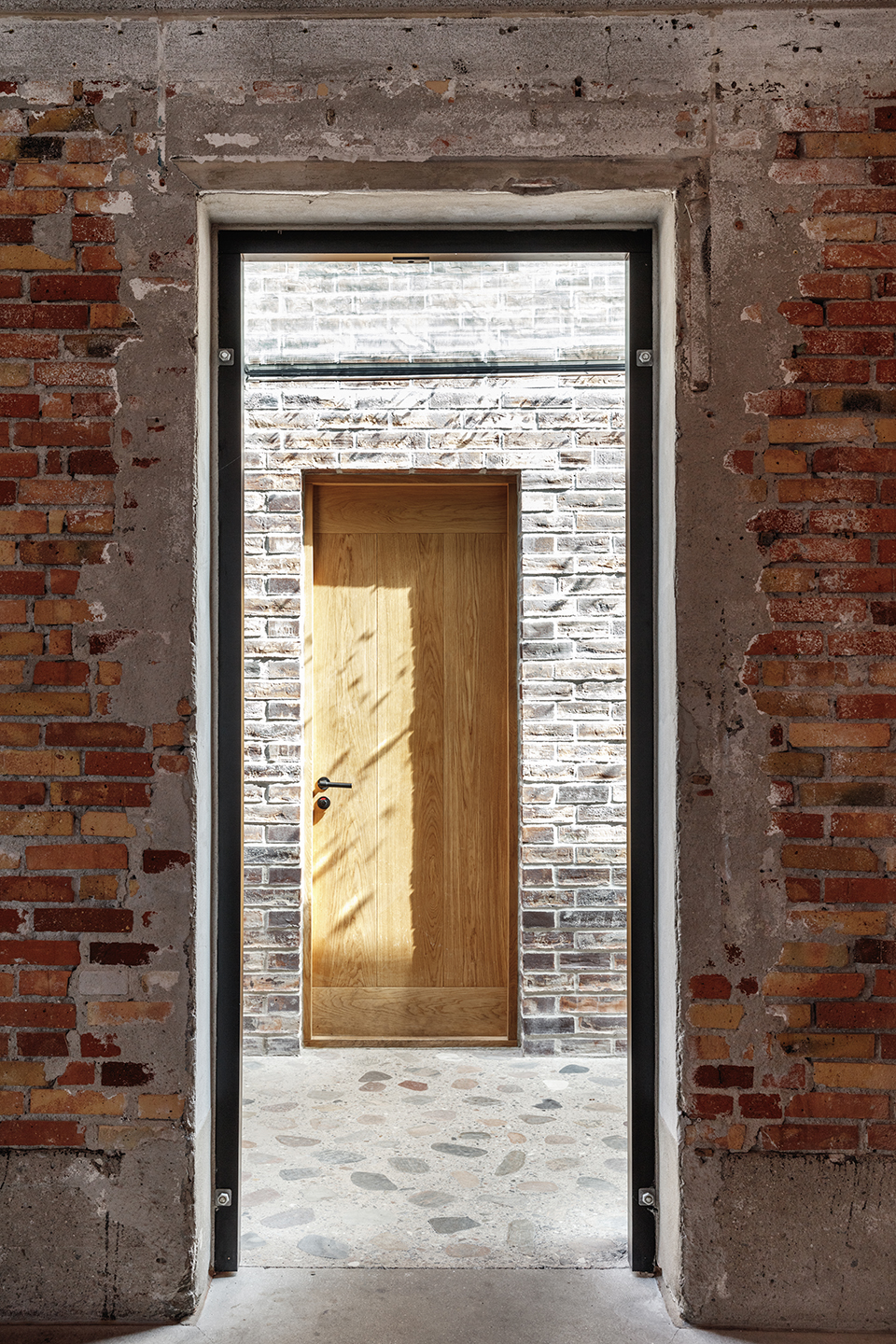 NOMA餐厅2.0，哥本哈根 / BIG-52