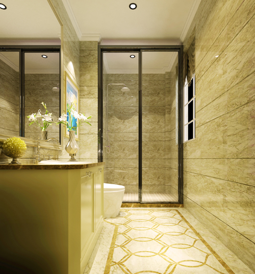 某别墅装饰设计-12