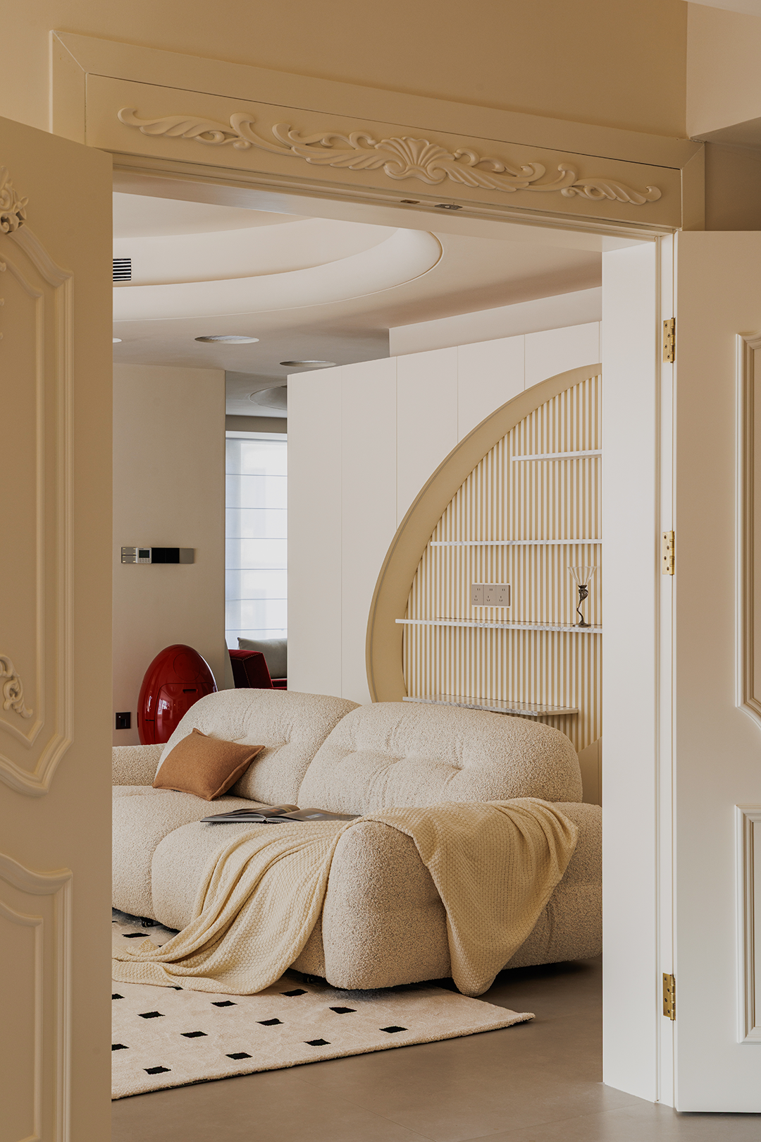 光隅栖心丨中国三明丨越设计-22