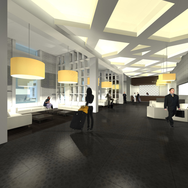 雅罗斯拉夫尔酒店丨俄罗斯雅罗斯拉夫尔丨创意联盟‘Reserve’,弗拉基米尔·普洛特金等-49