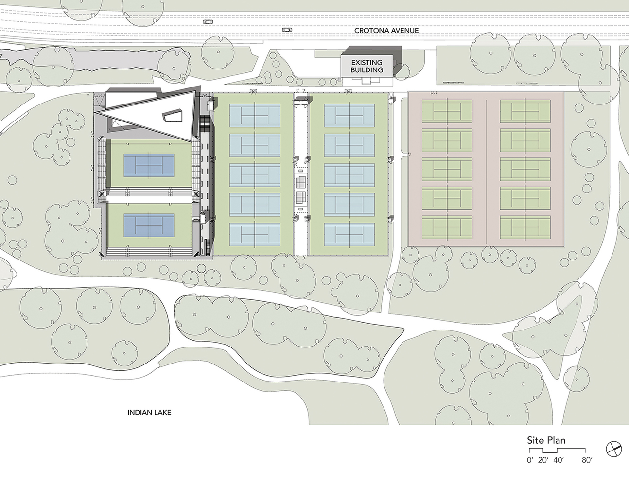 美国卡里利兹网球与学习中心-24