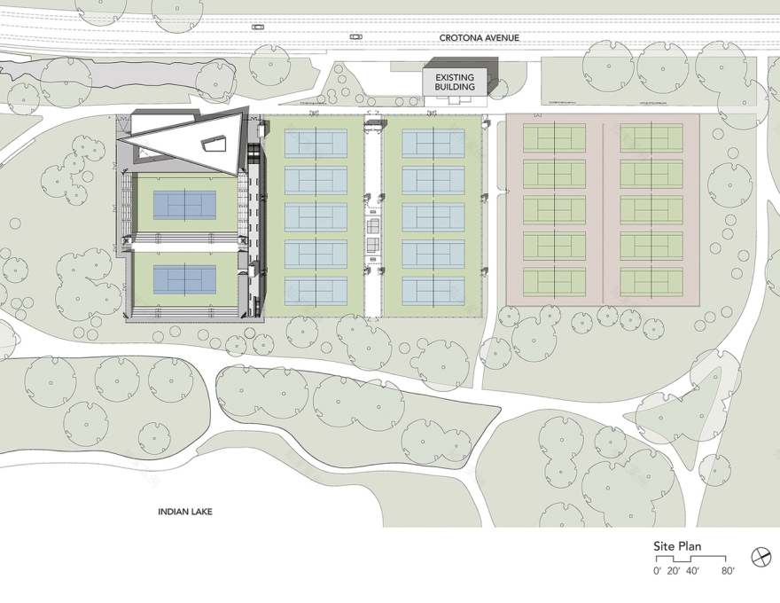 美国卡里利兹网球与学习中心-24