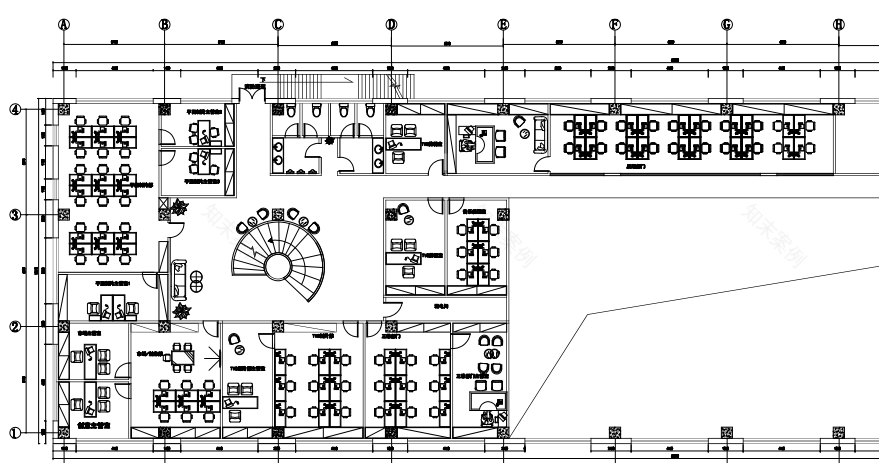 简约北欧风广告公司-23