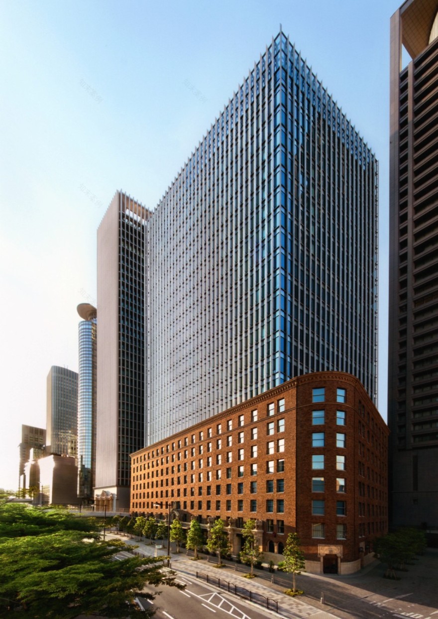 Daibiru-Honkan Building | Office | Projects | NIKKEN SEKKEI LTD-0