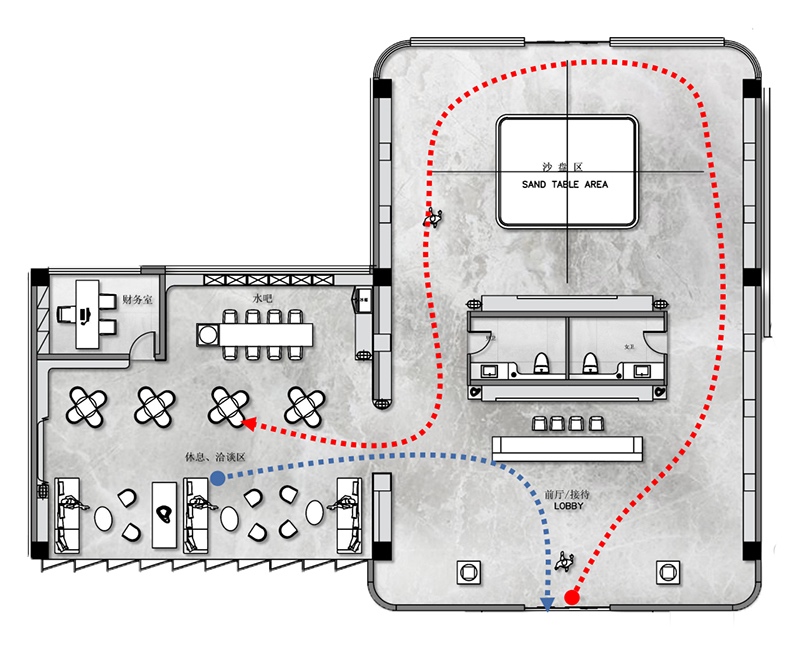 德州崇德府丨中国德州丨忆创空间（北京）设计顾问有限公司-9