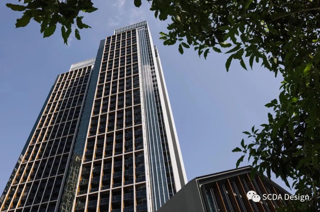 SCDA Architects | Rivière：建筑、河流、历史共谱和谐乐章-19