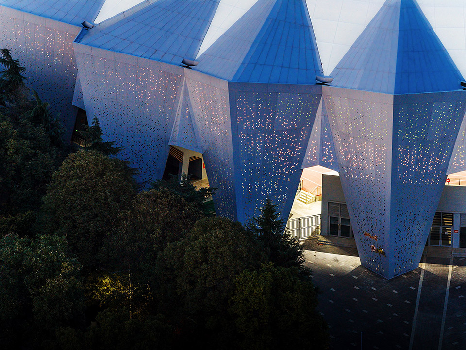 三台体育场提升改造项目丨中国绵阳丨中国建筑西南设计研究院有限公司-35