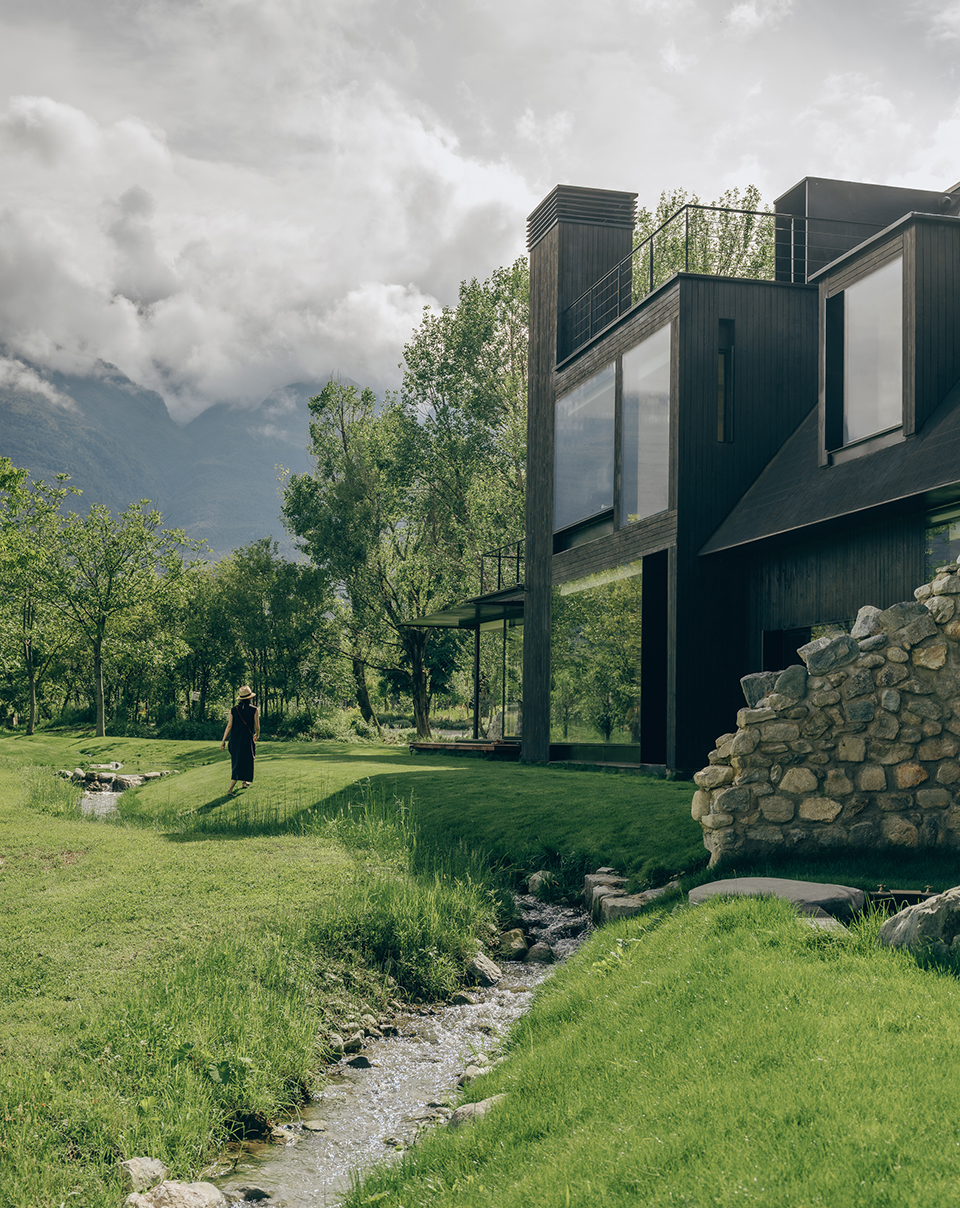 山叁夏庄园酒店与农场之家丨中国大理丨ArCONNECT之间建筑事务所-30