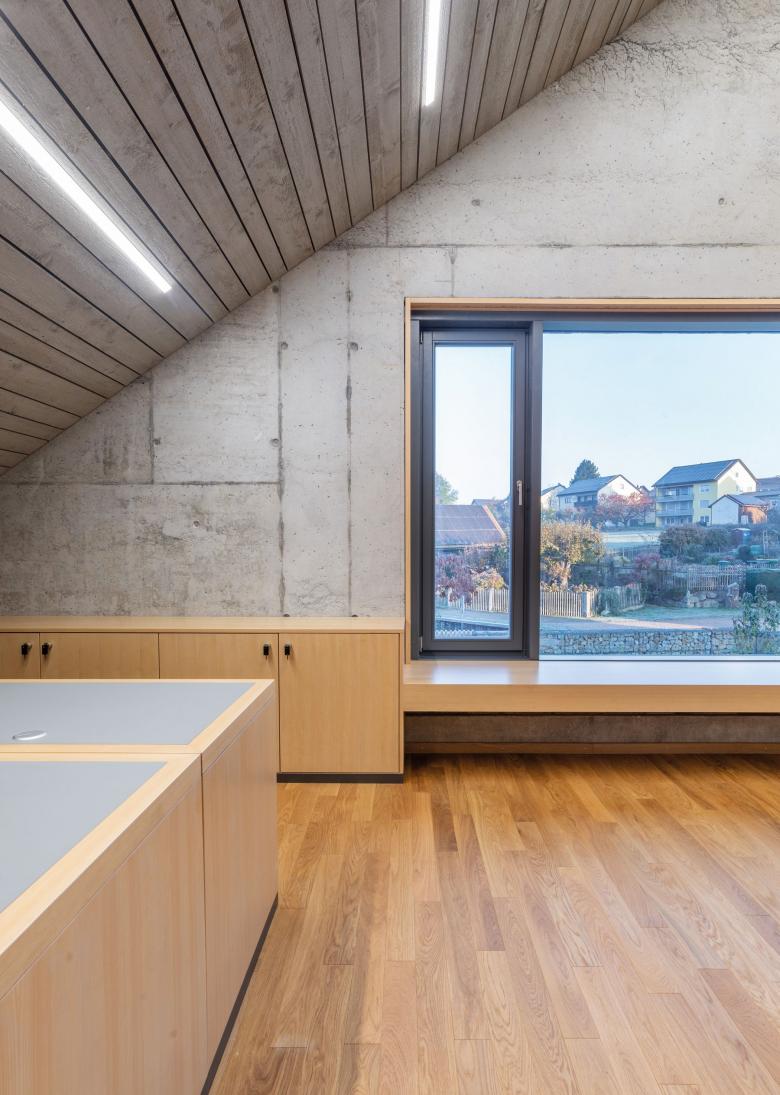 Oberviechtach 城市档案馆丨德国丨Brückner & Brückner Architekten-12