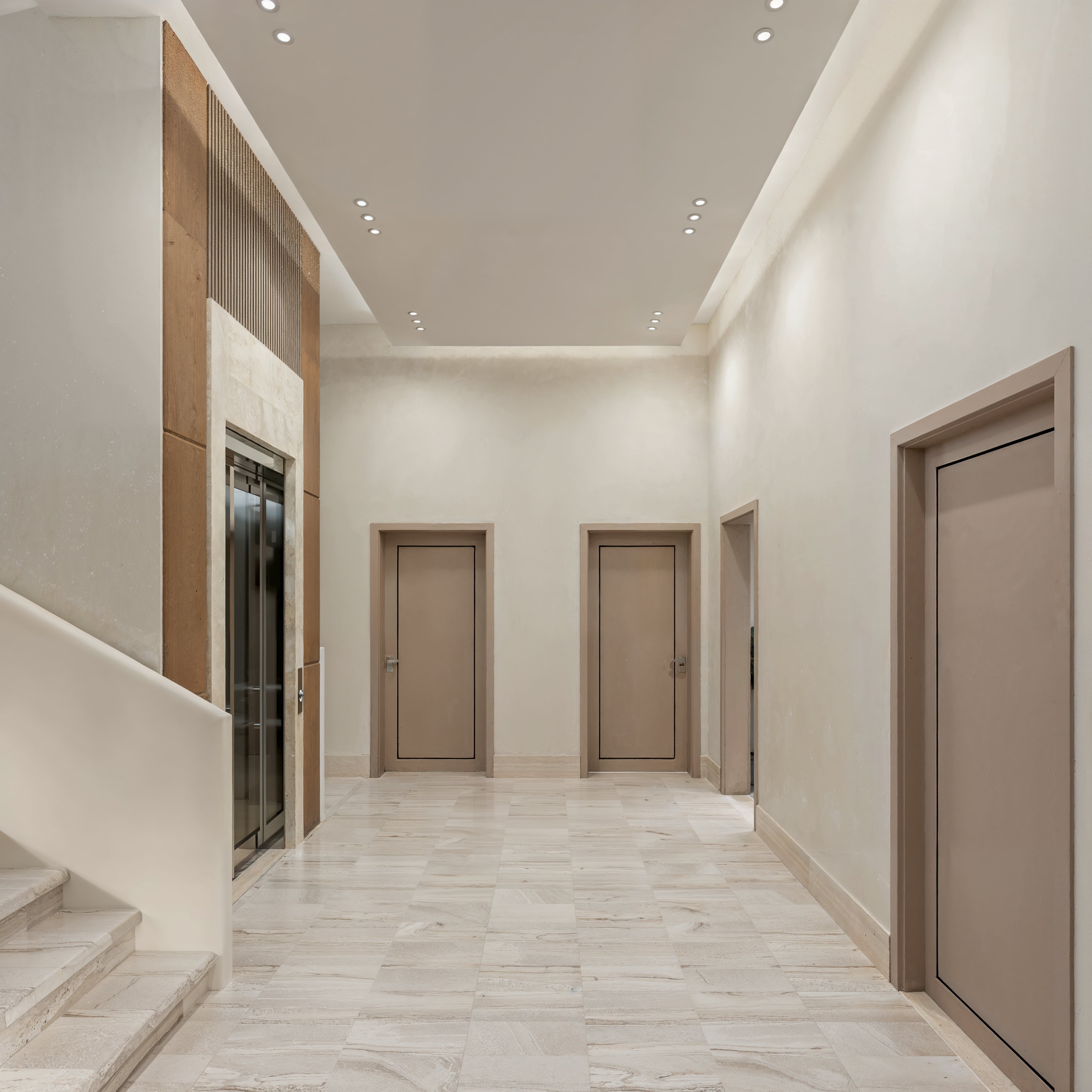 温馨简约的住宅室内设计 -5