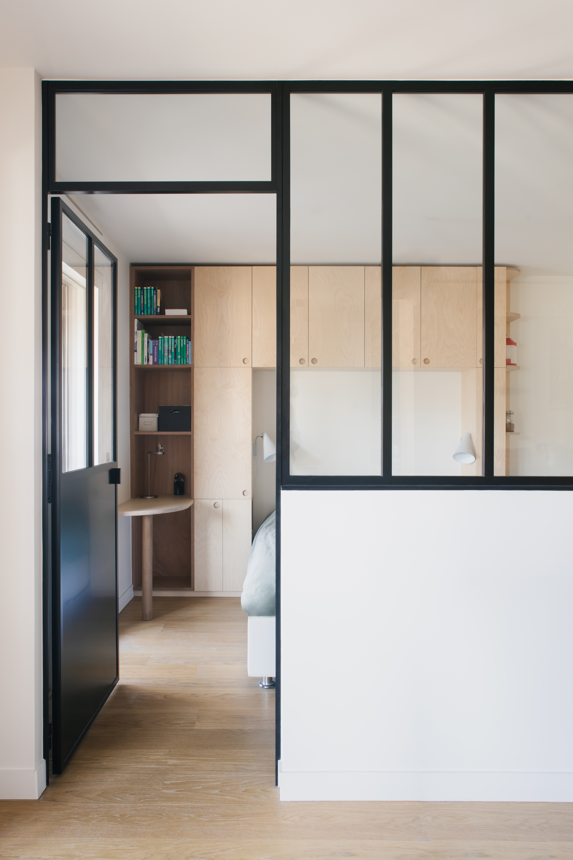 塞古尔公寓丨法国巴黎丨faire-22