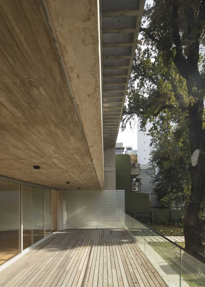 阿根廷贝尔格拉诺低规模建筑项目-38