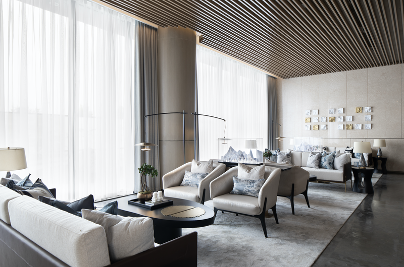 十堰华西城营销中心 | 传统与现代的完美融合-14