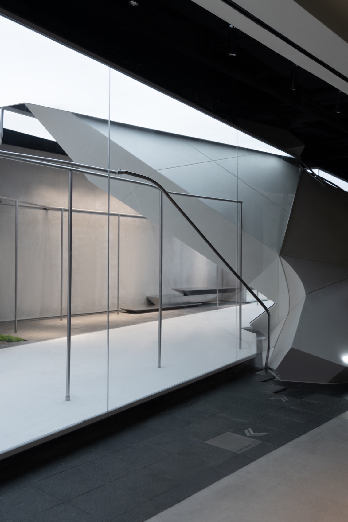 “折叠的舞台”,广州丨中国广州丨物质组,合作方为凹凸感-79