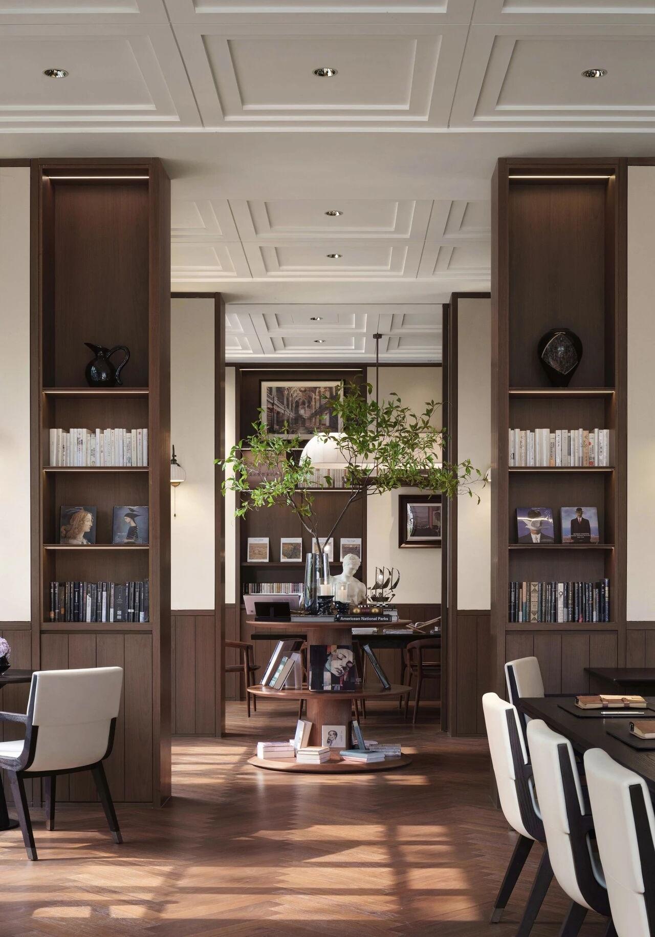 无锡万科天澜映象丨中国无锡丨LYZD李益中设计-40