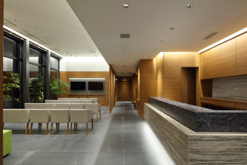 聖クリニック丨日本大阪丨UDA建築設計-19