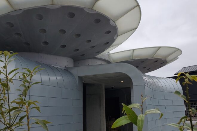 上野東町ポケットパーク – Pocket Park丨日本三重丨新居 千秋-19