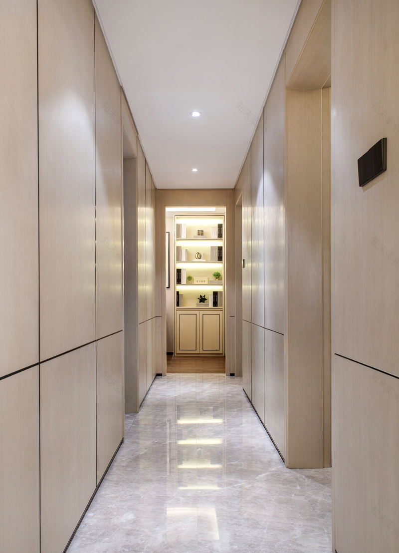 正弘新城B户型样板间 | 现代简约,精致生活-44