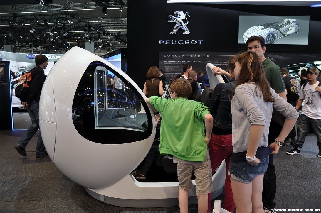 法兰克福国际车展-3-6