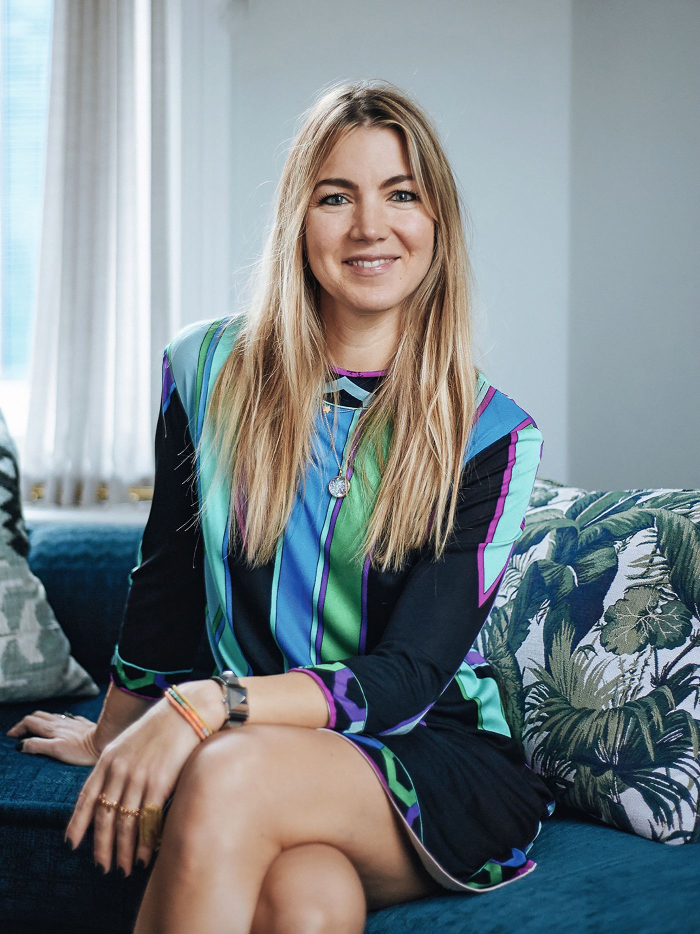 Notting Hill住宅设计丨英国伦敦丨Hubert Zandberg及其公司HZI-14