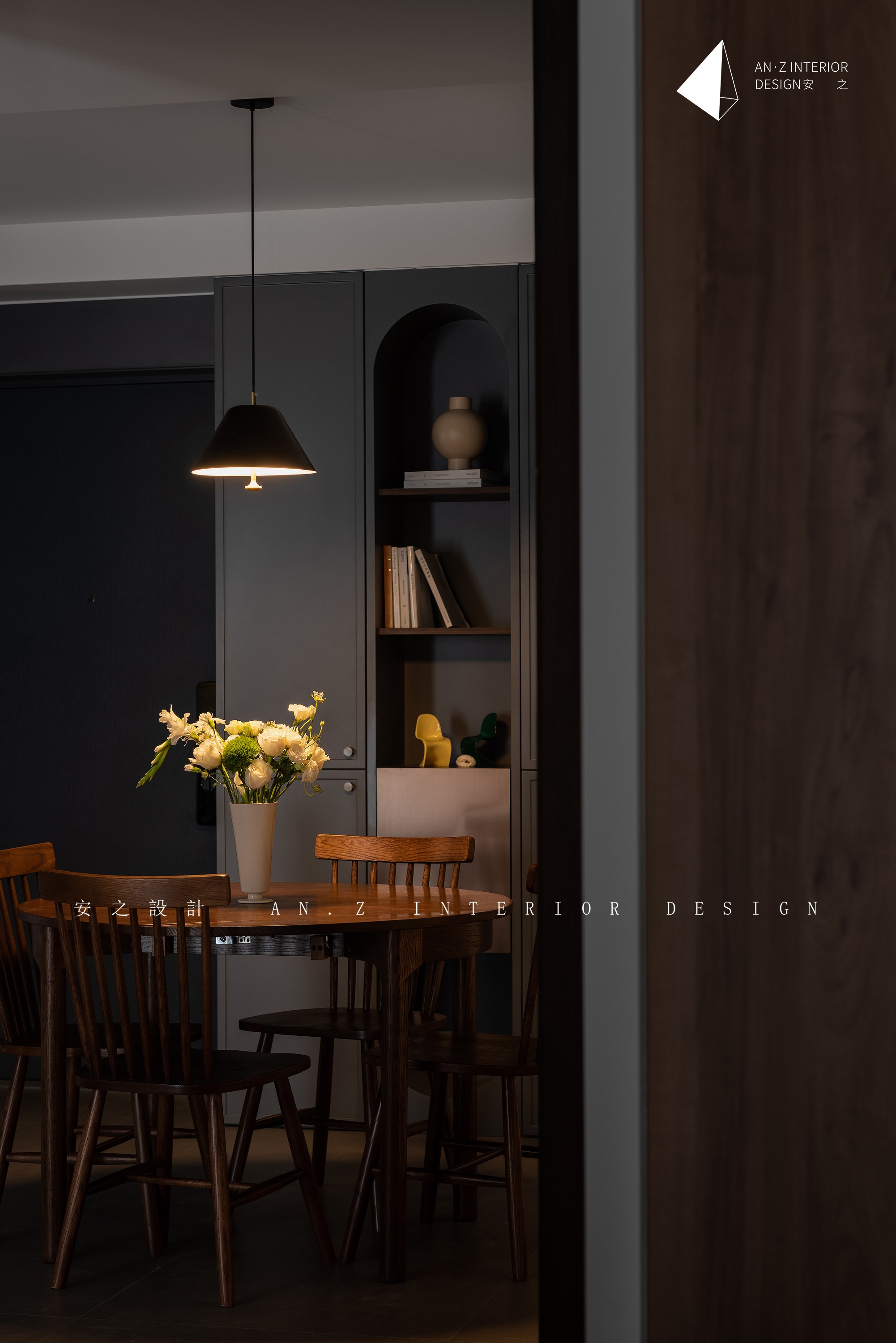 祥浦苑丨中国福州丨安之设计-17