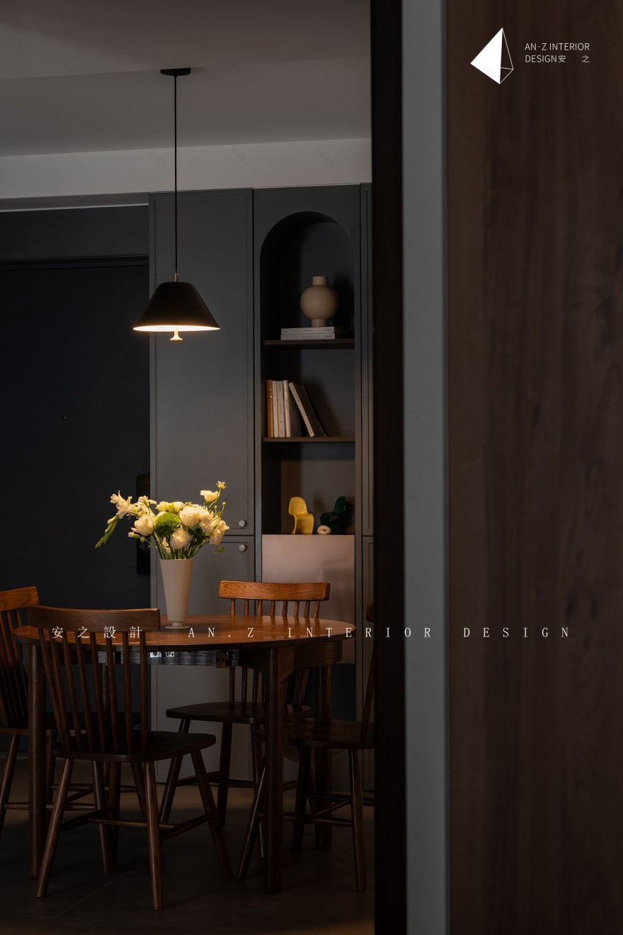 祥浦苑丨中国福州丨安之设计-17