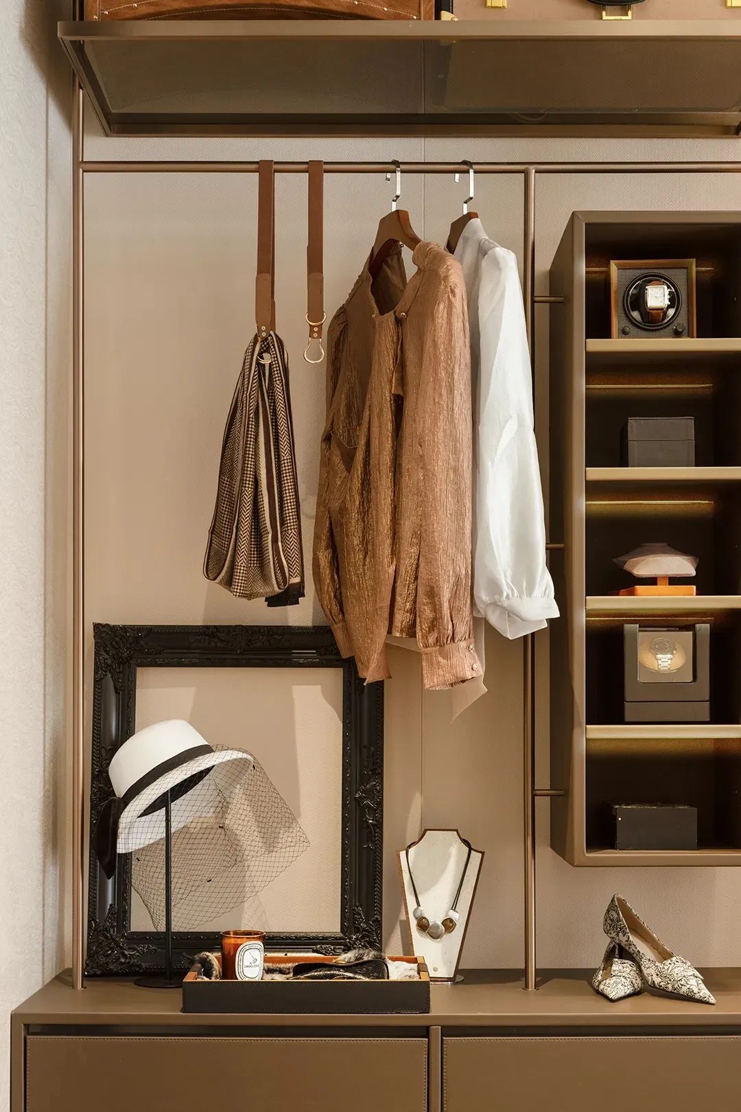 德通·西安昆仑序售楼会所+样板间丨中国西安丨北京靳朝晖设计有限公司,上海太吉元禾等-65