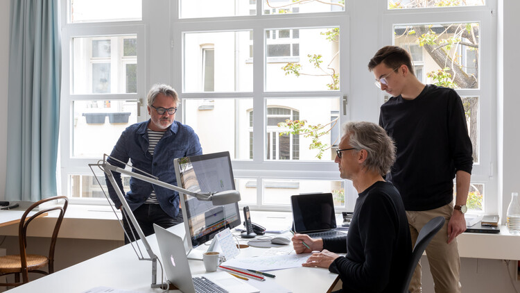 德国建筑事务所丨德国法兰克福丨马克·古德温-25