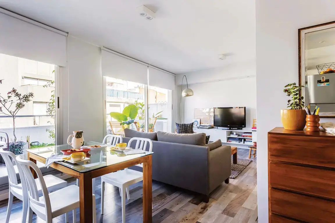 38m2 阿根廷小户型工作室，打造完美私人空间-4