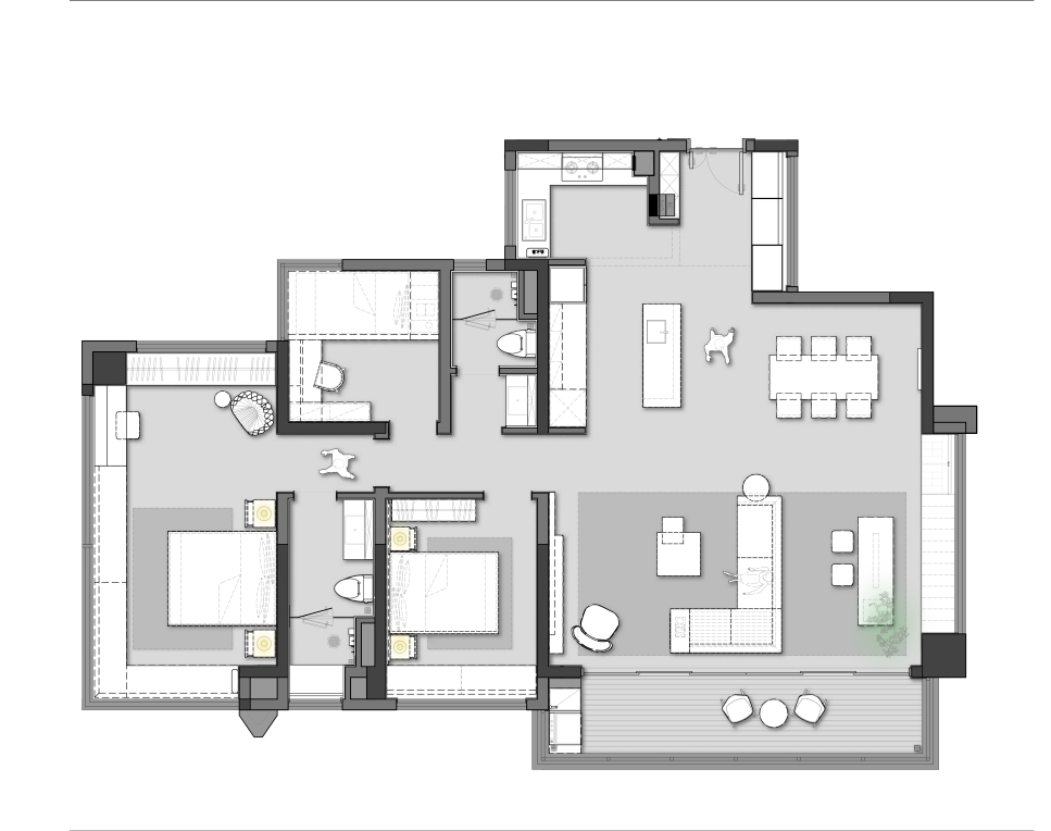 美的·滨湖学府丨中国佛山丨广东天元建筑设计有限公司-39