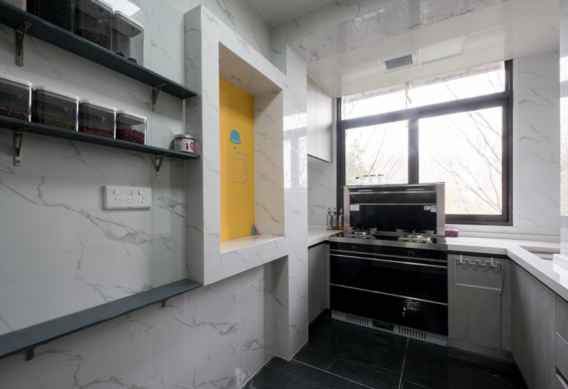 栖霞山的爱 · 婚房设计与改造之旅-45