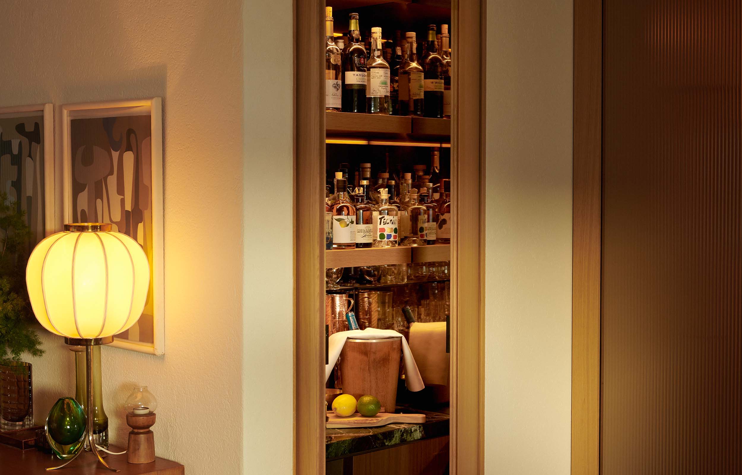 Wohnung Küsnacht私人住宅丨瑞士苏黎世丨MACH Architektur-4