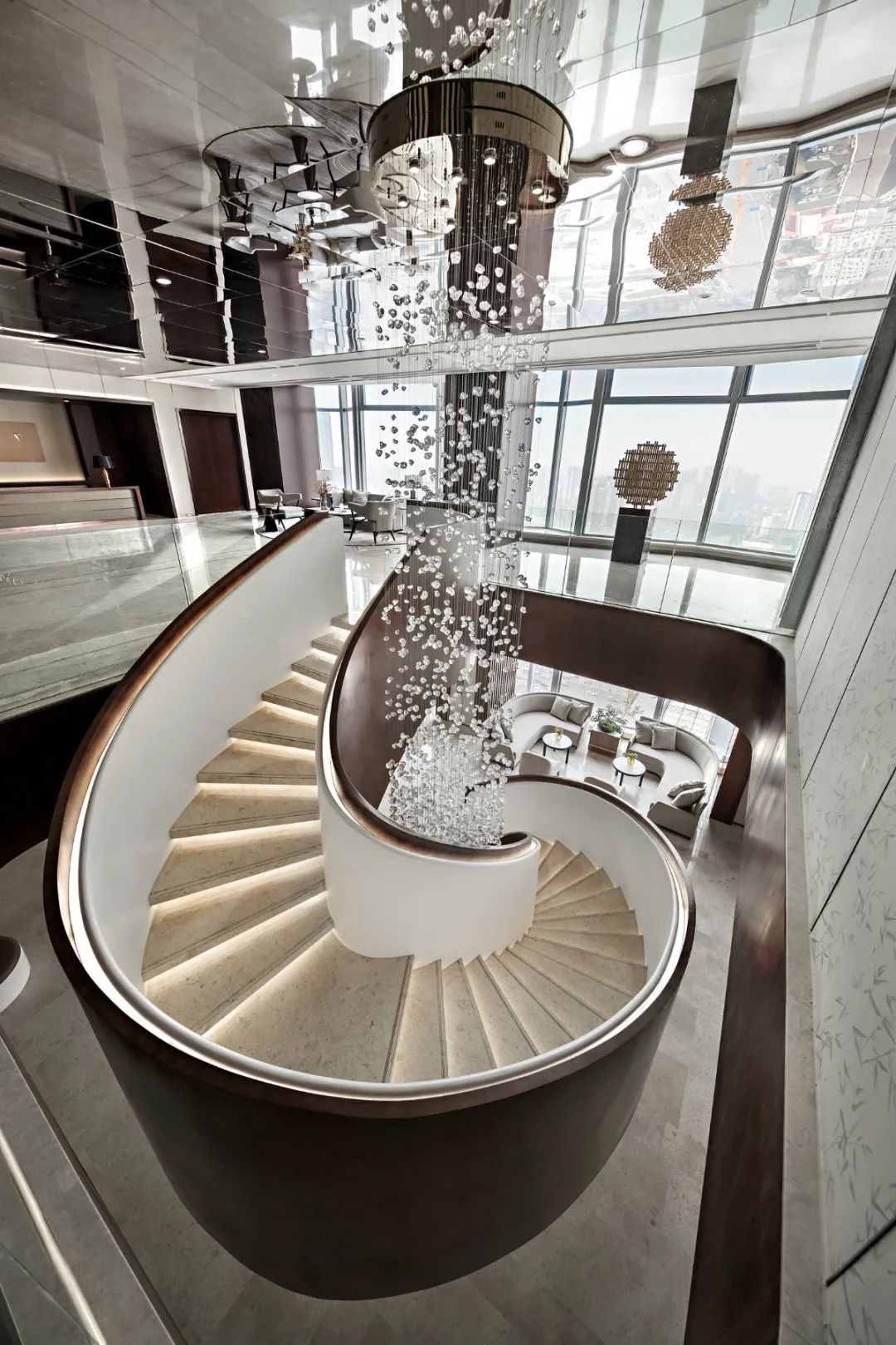 天府之国的高端医疗诊所设计-9