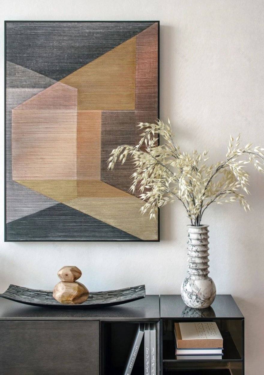 南宁建发·央玺 J 户型样板房丨中国南宁丨深圳零次方空间设计-34