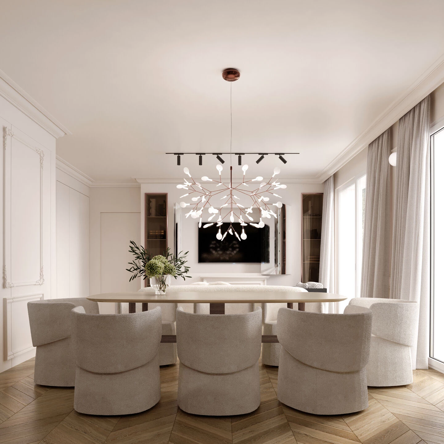 私人住宅设计丨意大利米兰丨Archventil-23