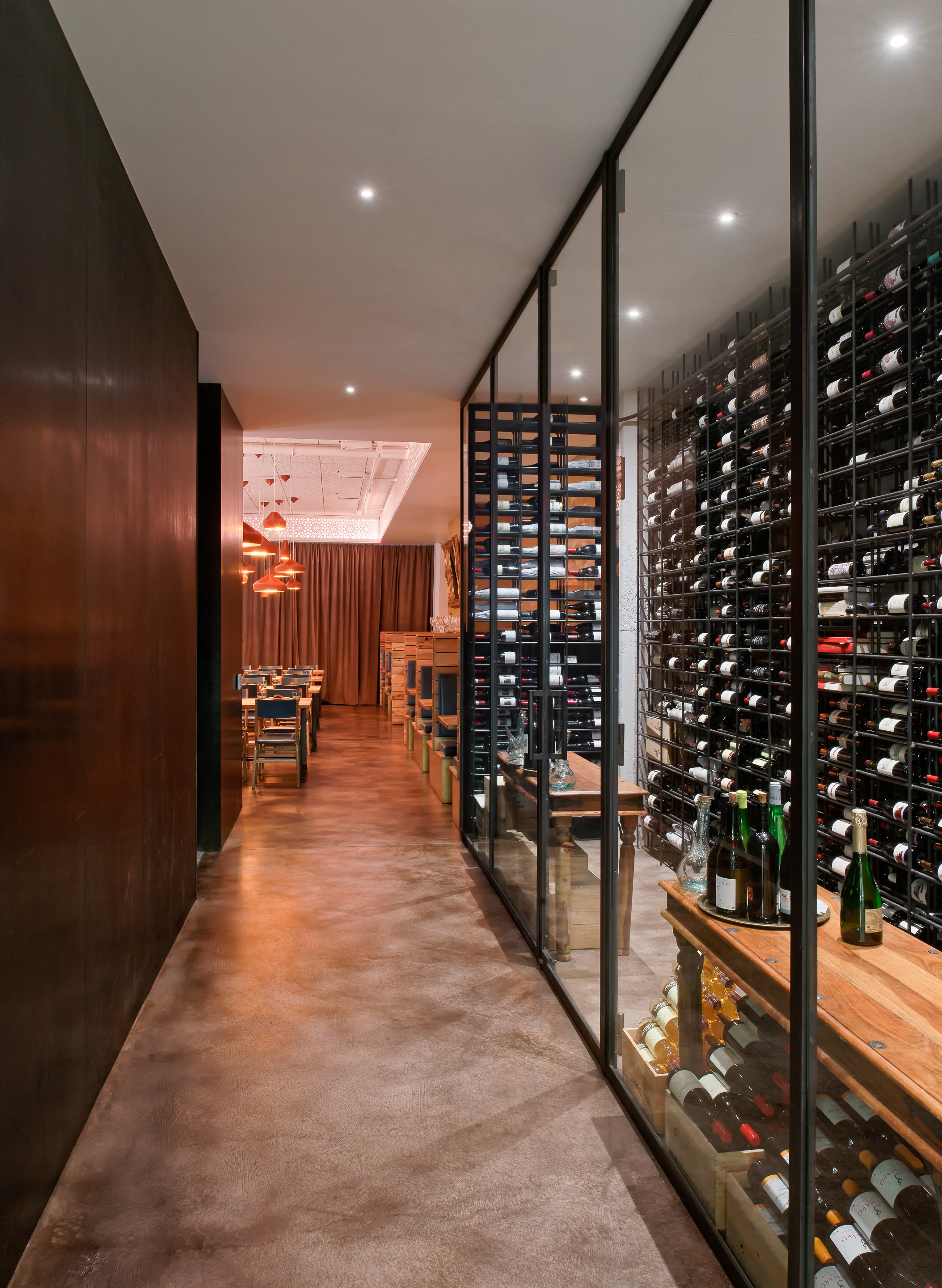 贝尔洛塔 · 餐饮空间新典范-14