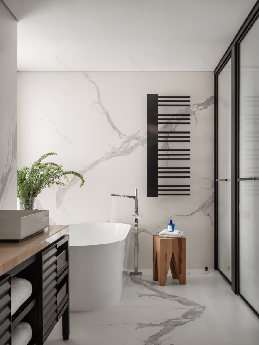 北京缦合MAHA住宅再设计项目丨中国北京丨月梁建筑-40