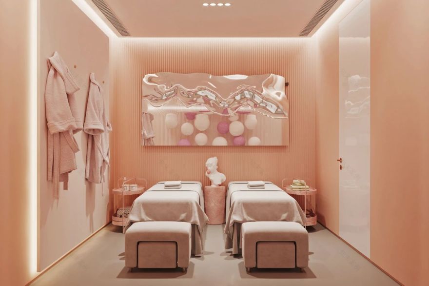 北京锦坪瑜伽馆丨中国北京-22