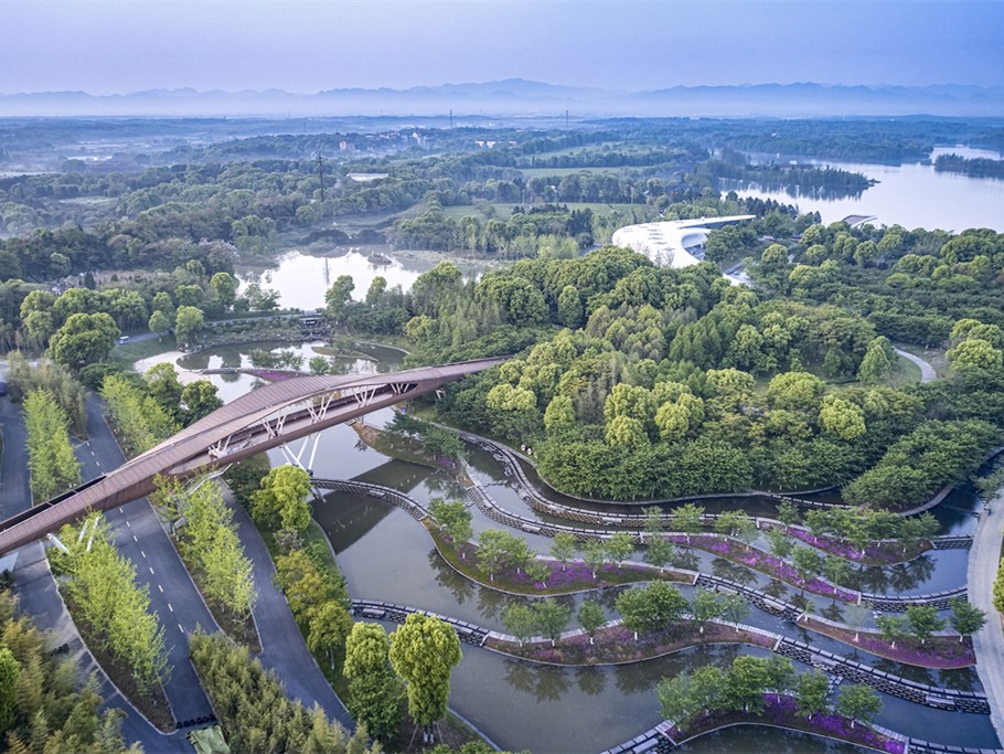 兰湖旅游度假区启动区设计-5