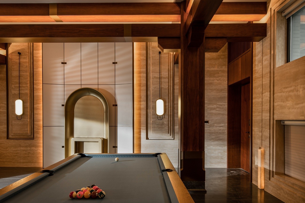 邵宅别墅丨中国丨浙江品玺装饰设计有限公司-50