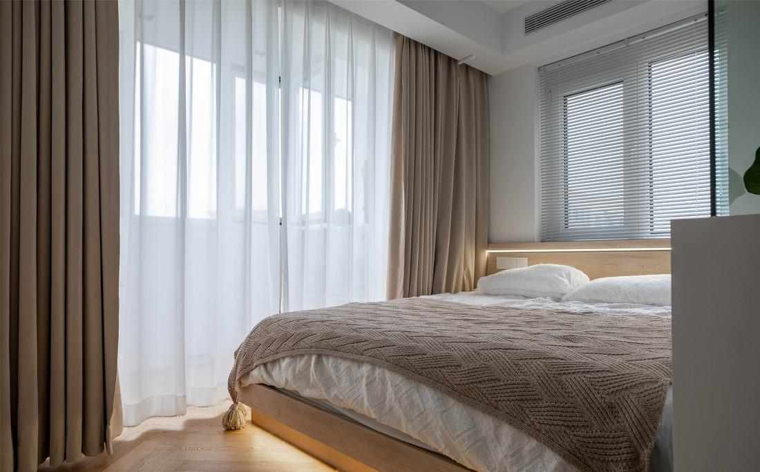 高级简约风平层设计-22